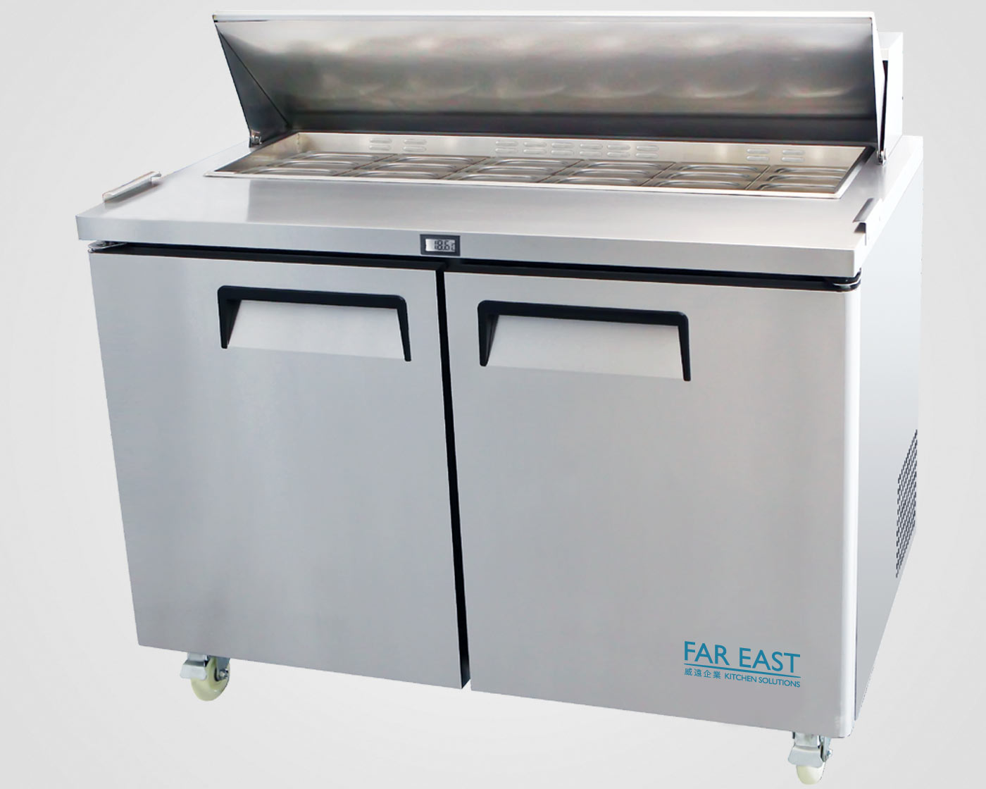 Catering equipment supply Far East 威遠企業