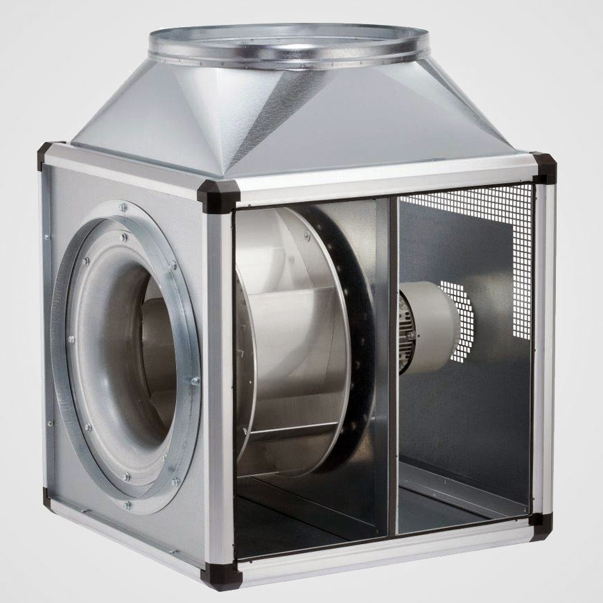 Kitchen extract & ventilation Far East 威遠企業