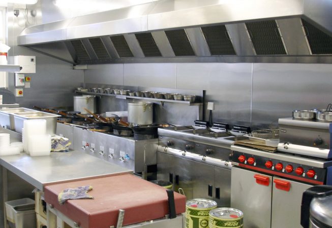 catering equipment supply