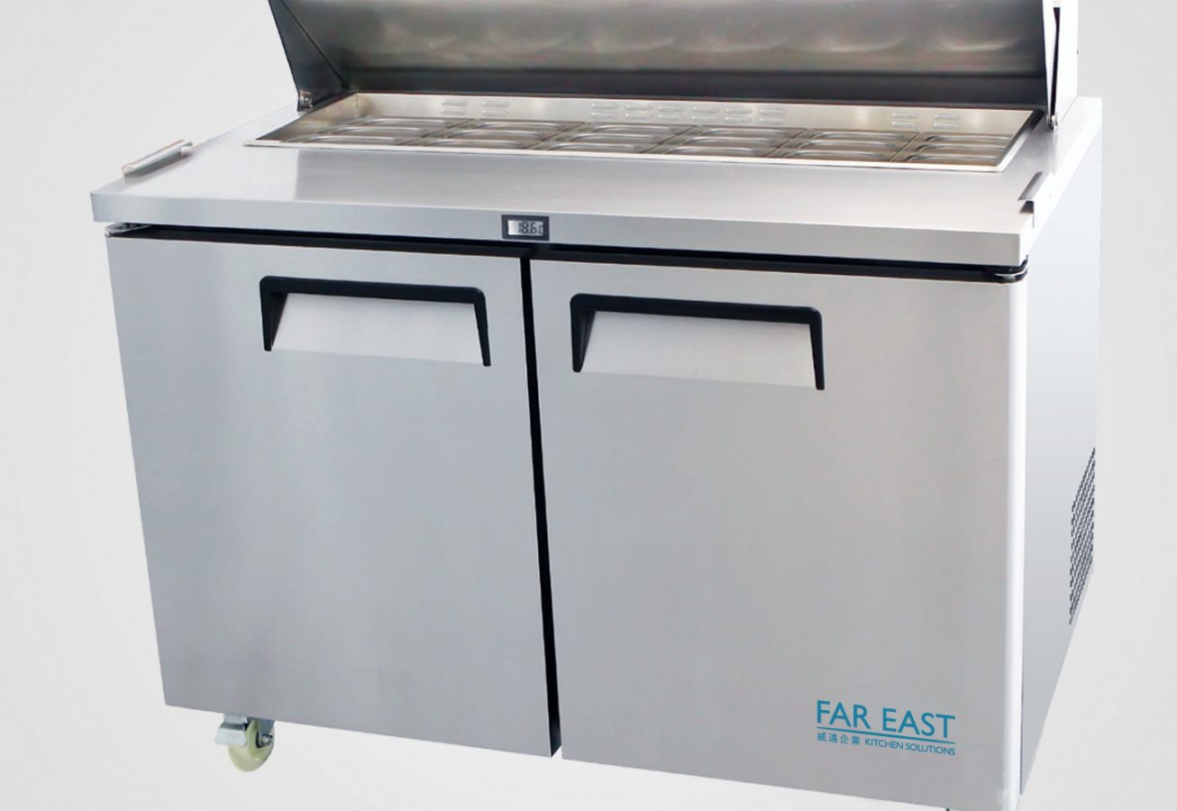 Catering equipment supply Far East 威遠企業