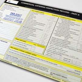 Gas Safe Check Certificate
