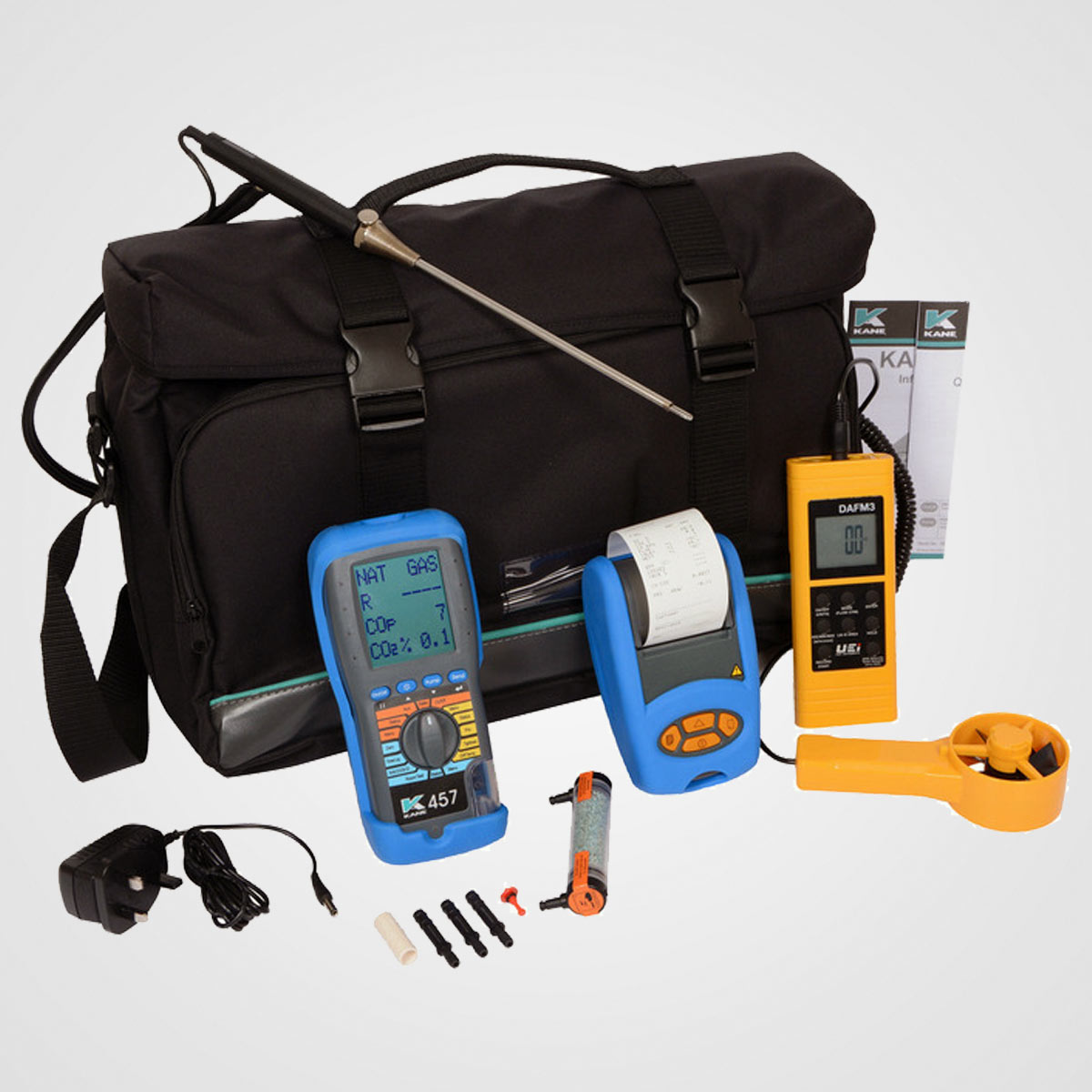 Gas Safety check certificate Far East 威遠企業