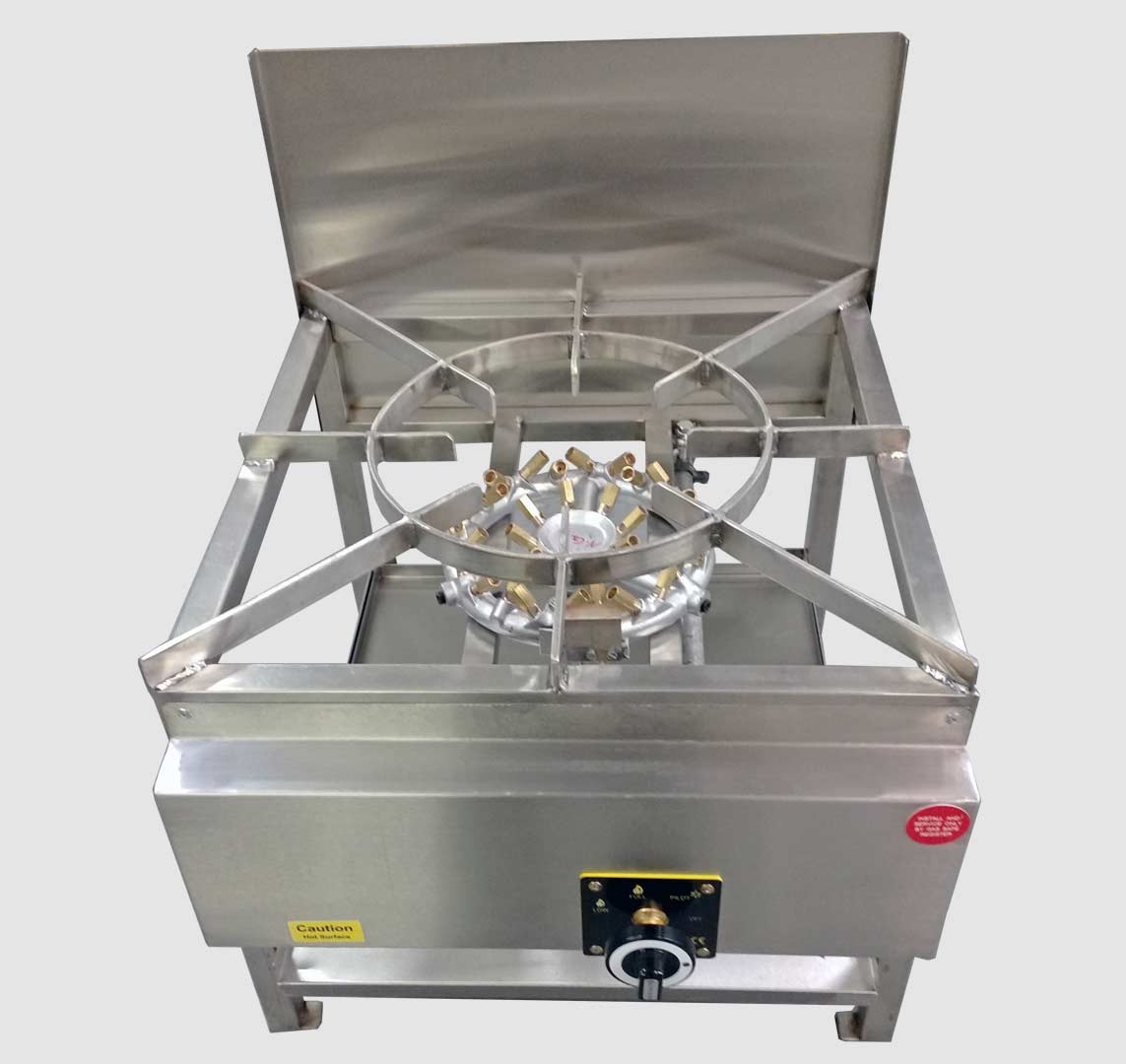 Stock pot range Far East 威遠企業