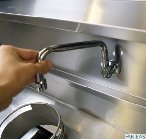 CEFT swivel spout tap faucet