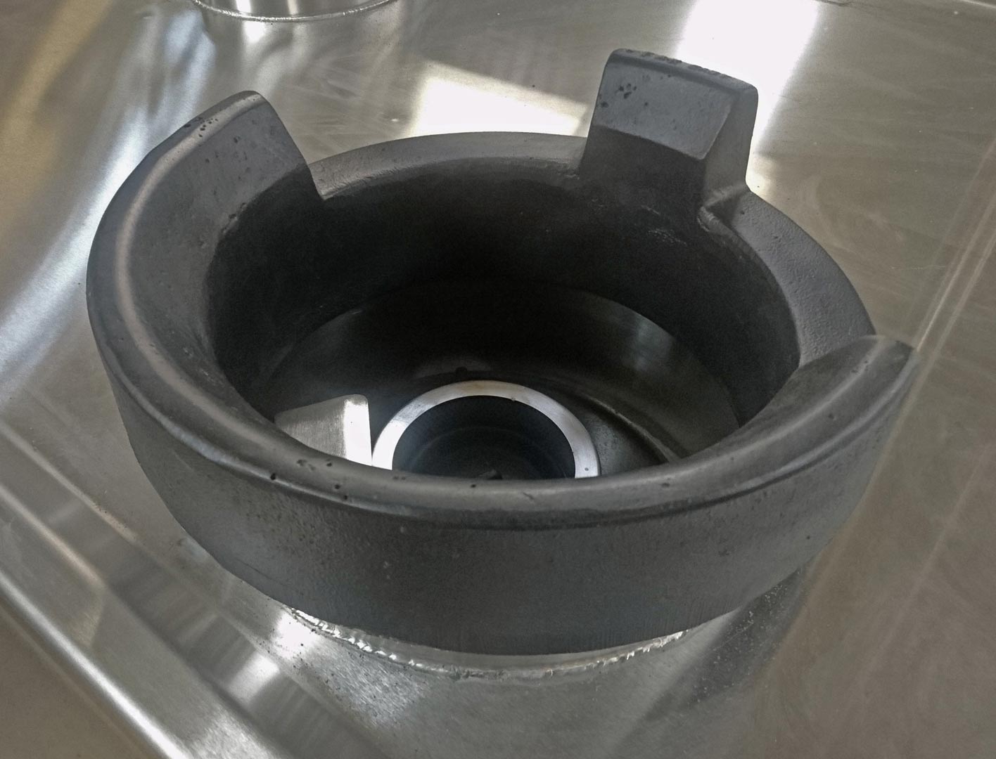 zwaan reservering Recensie Cast iron wok ring (ideal for replacement)| Far East 威遠企業