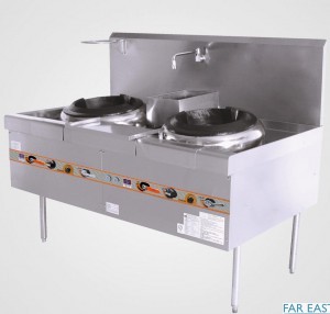 YPT ESR-2-HE Flamemate Environmental Turbo wok cooker