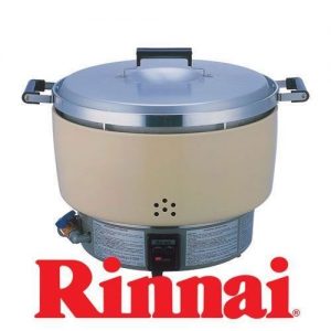 Rinnai gas rice cooker