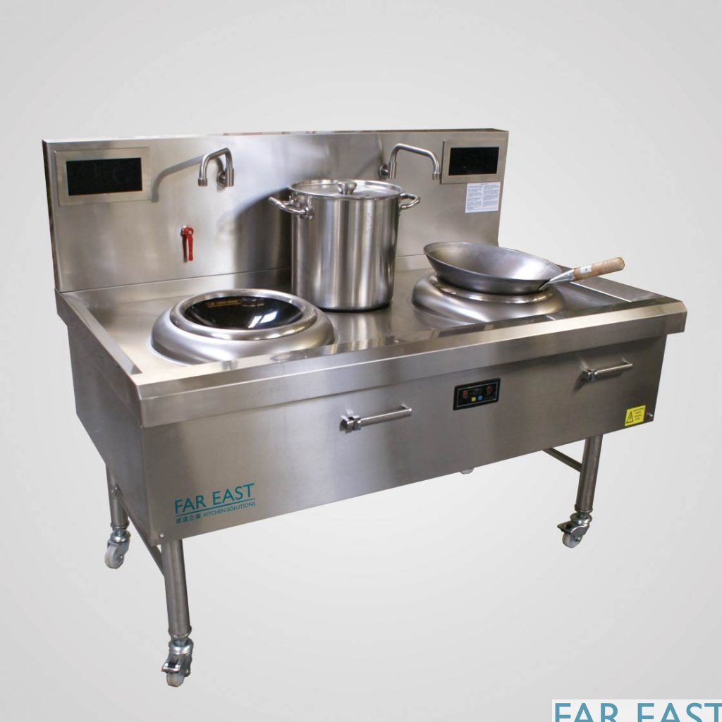 Induction & electric Far East 威遠企業